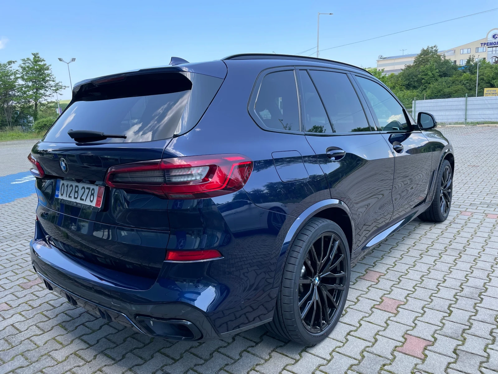 BMW X5 M 50 Xdrive 30 ��� ��  | Mobile.bg � ����������� 12