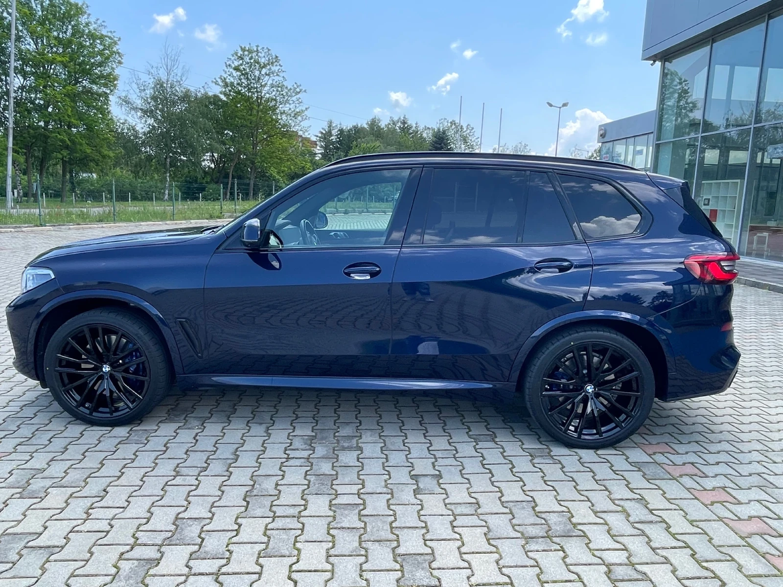 BMW X5 M 50 Xdrive 30 ��� ��  | Mobile.bg � ����������� 6