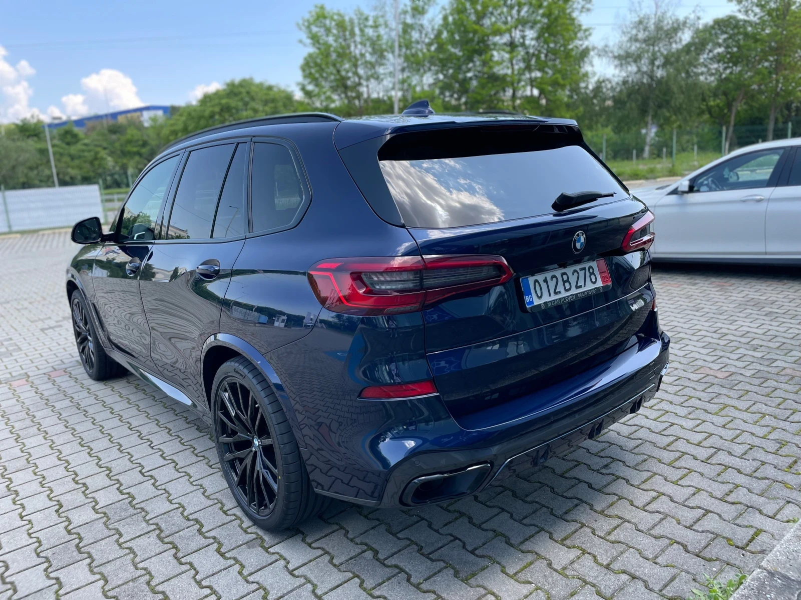 BMW X5 M 50 Xdrive 30 ��� ��  | Mobile.bg � ����������� 13