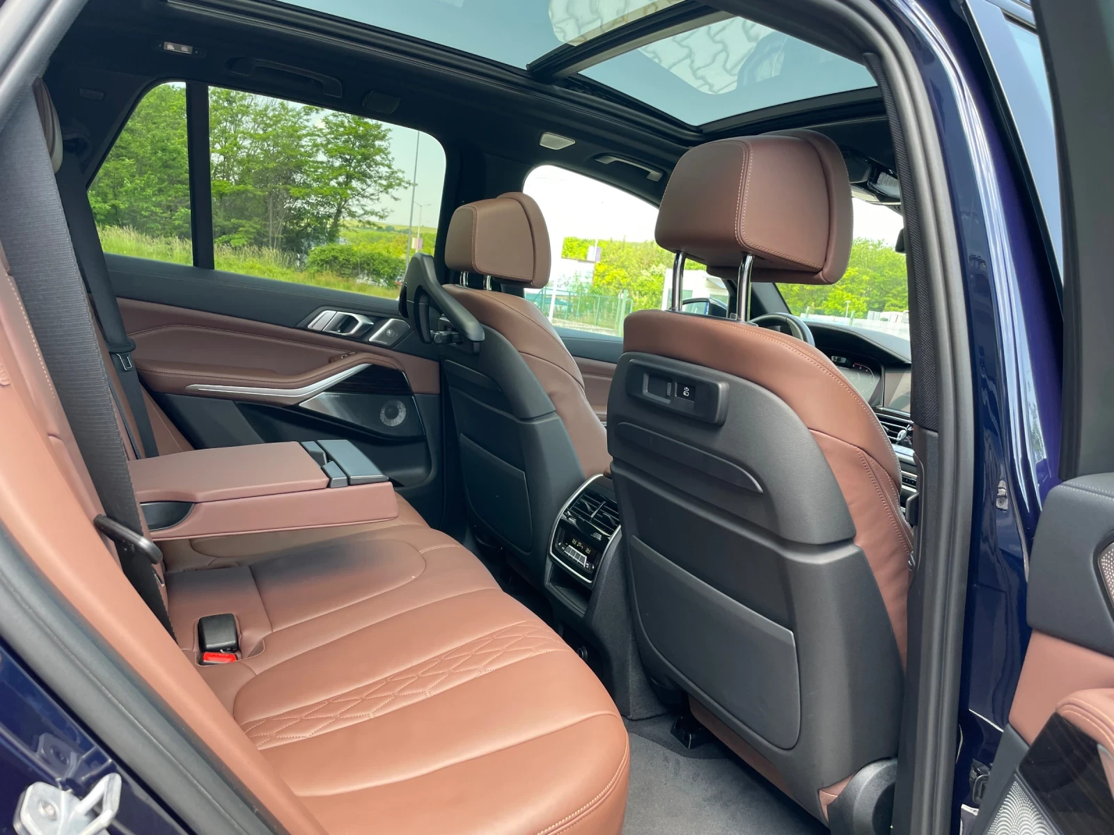 BMW X5 M 50 Xdrive 30 ��� ��  | Mobile.bg � ����������� 9