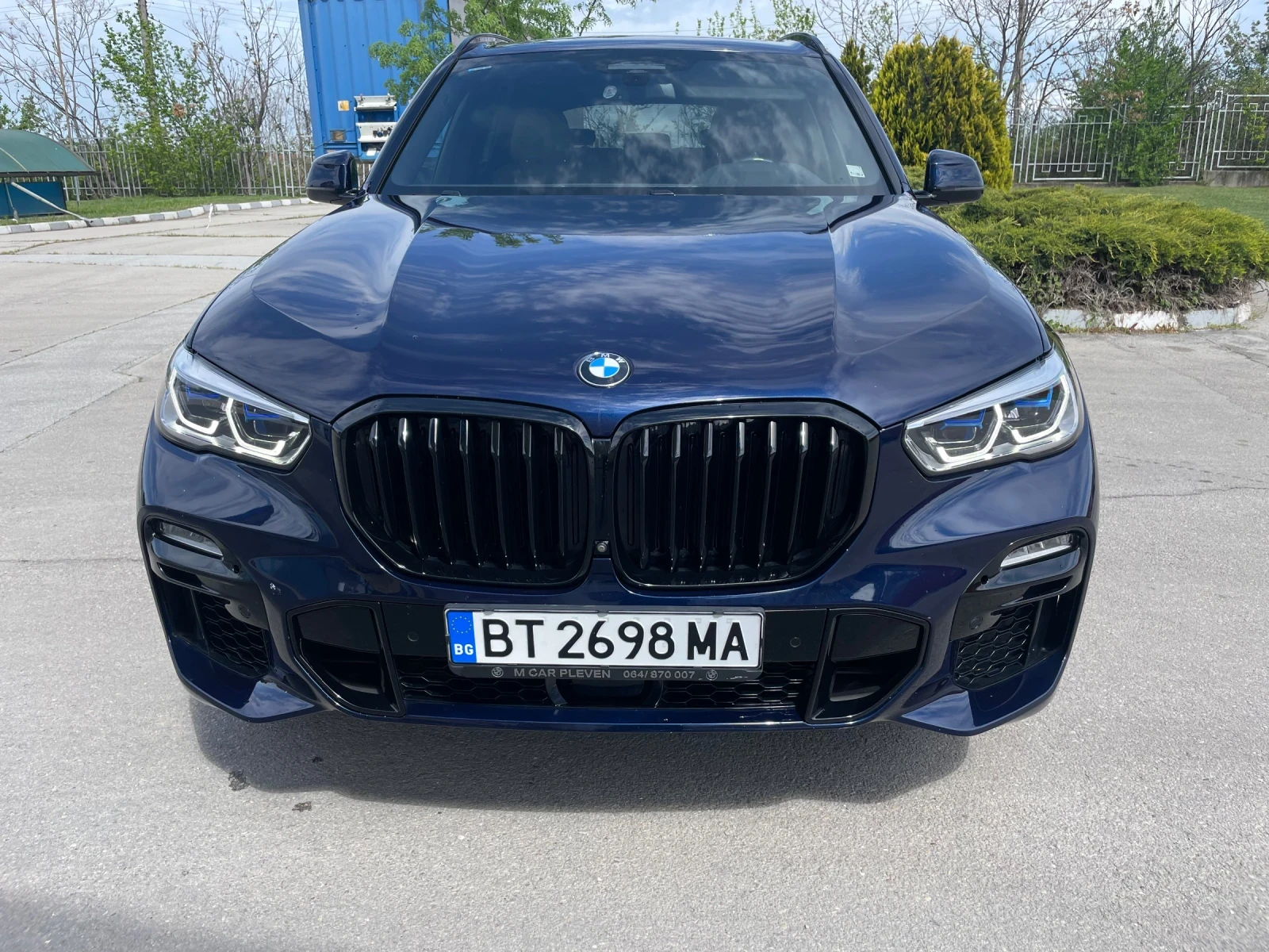BMW X5 M 50 Xdrive 30 ��� ��  | Mobile.bg � ����������� 3
