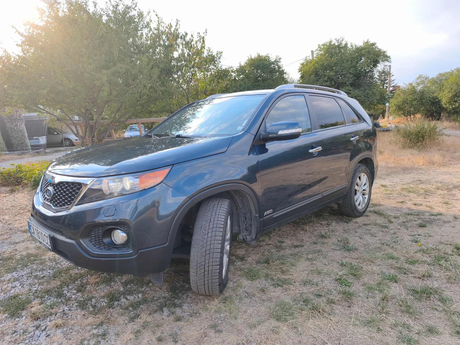 Kia Sorento CRDI, снимка 3 - Автомобили и джипове - 56154051