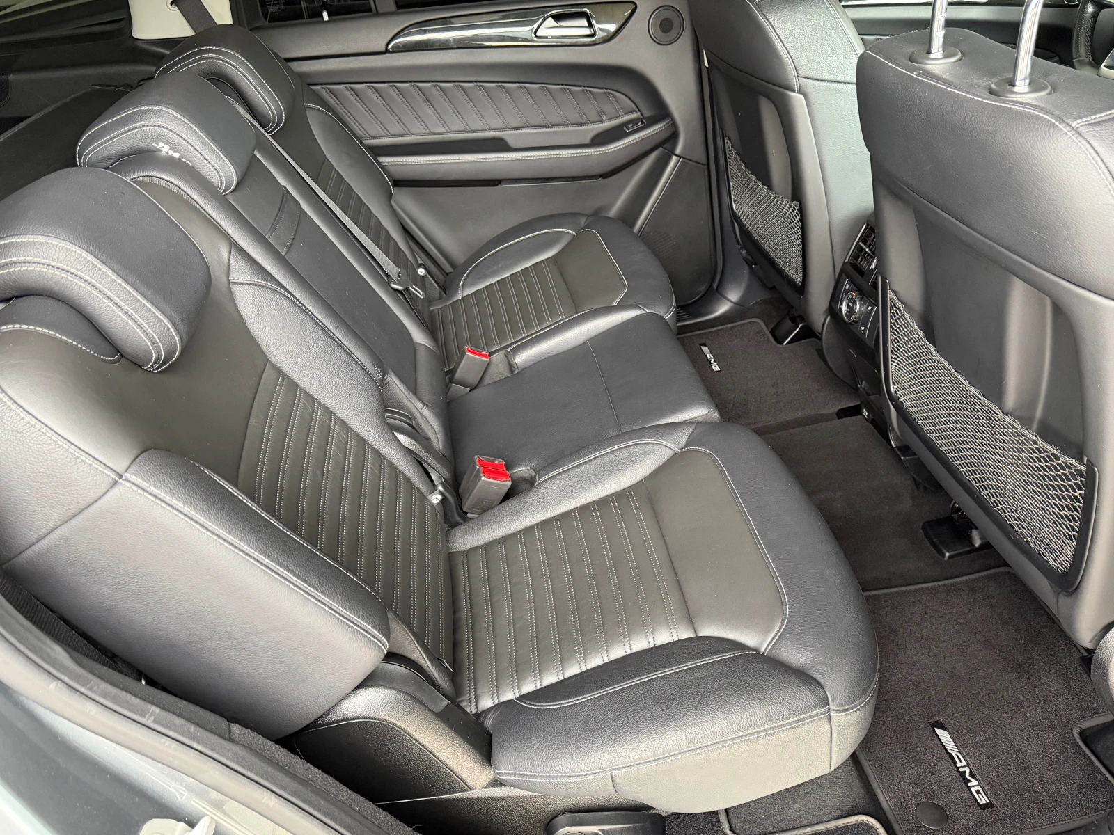 Mercedes-Benz GLS 350 d, 7�, 4-MATIC, AMG LINE-FULL SERVICE MERCEDES!!! | Mobile.bg � ����������� 13