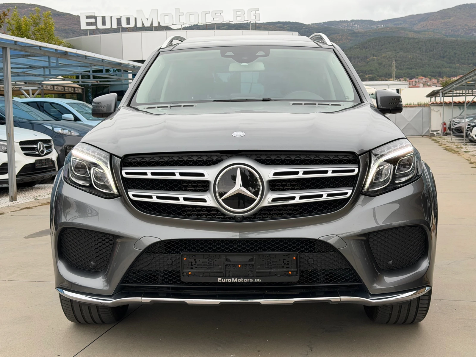 Mercedes-Benz GLS 350 d, 7�, 4-MATIC, AMG LINE-FULL SERVICE MERCEDES!!! | Mobile.bg � ����������� 2