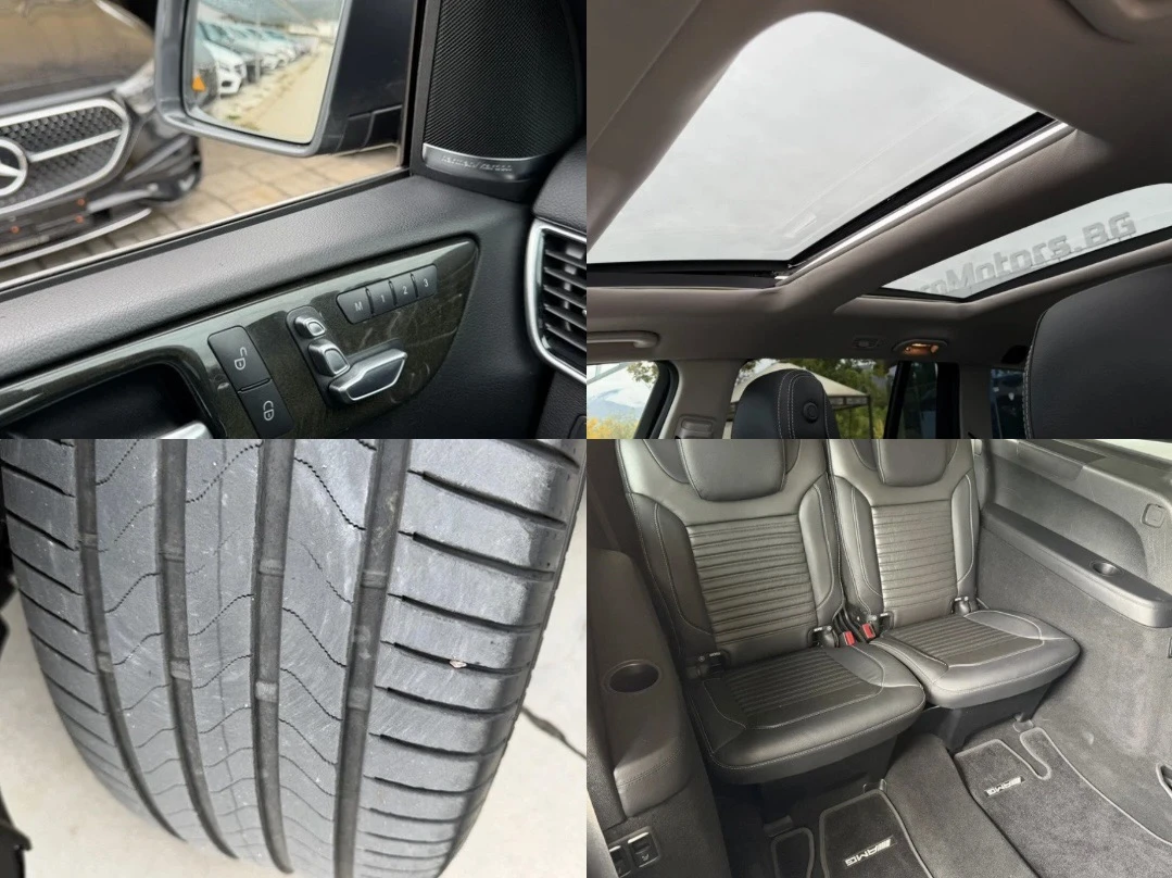 Mercedes-Benz GLS 350 d, 7�, 4-MATIC, AMG LINE-FULL SERVICE MERCEDES!!! | Mobile.bg � ����������� 17