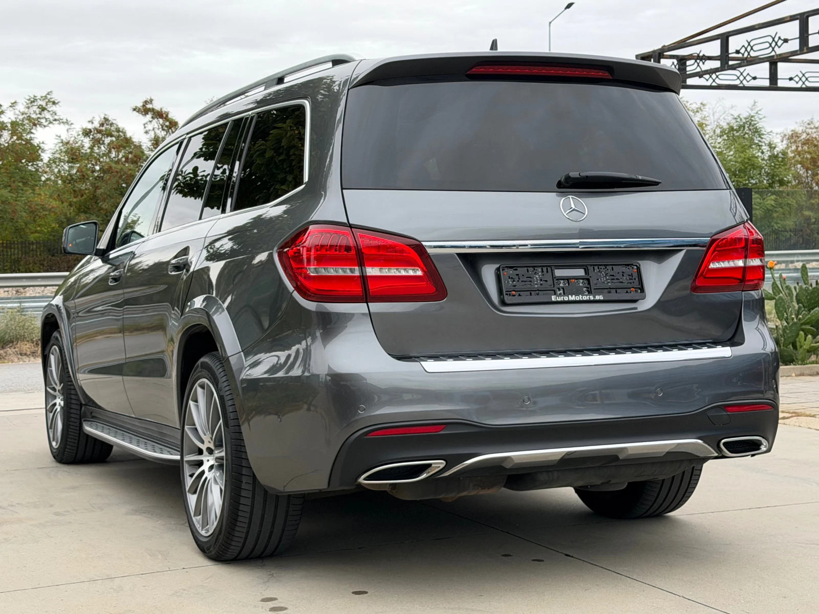 Mercedes-Benz GLS 350 d, 7�, 4-MATIC, AMG LINE-FULL SERVICE MERCEDES!!! | Mobile.bg � ����������� 6