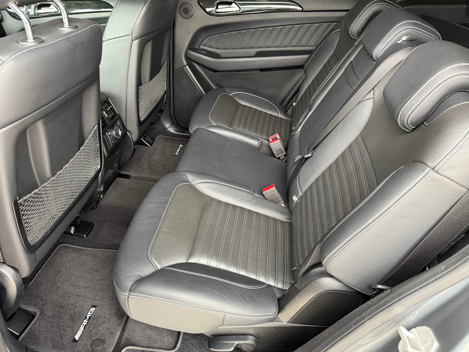Mercedes-Benz GLS 350 d, 7�, 4-MATIC, AMG LINE-FULL SERVICE MERCEDES!!! | Mobile.bg � ����������� 12