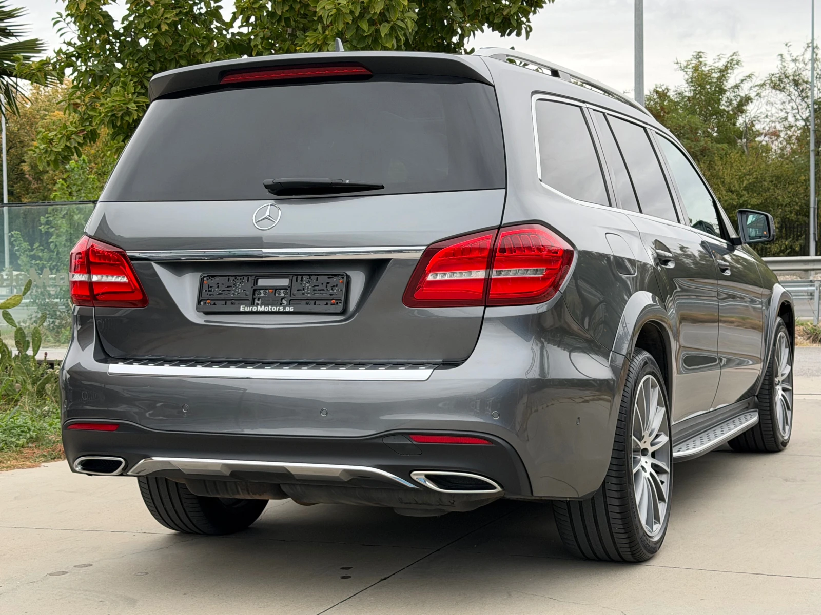 Mercedes-Benz GLS 350 d, 7�, 4-MATIC, AMG LINE-FULL SERVICE MERCEDES!!! | Mobile.bg � ����������� 5