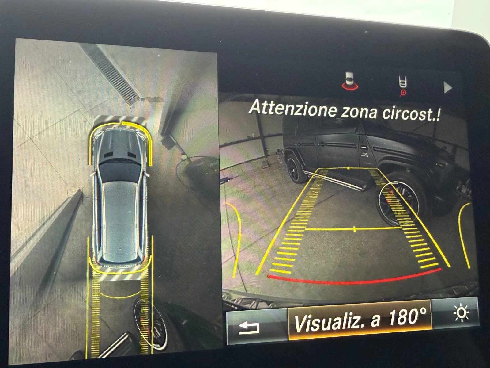 Mercedes-Benz GLS 350 d, 7�, 4-MATIC, AMG LINE-FULL SERVICE MERCEDES!!! | Mobile.bg � ����������� 15