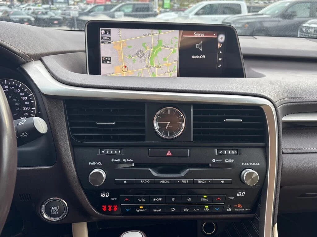 Lexus RX 350 �������* ���������* ������* LANE* ASSIST*  | Mobile.bg � ����������� 9