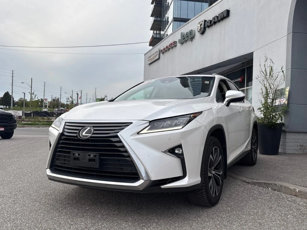 Lexus RX 350 �������* ���������* ������* LANE* ASSIST*  | Mobile.bg � ����������� 5