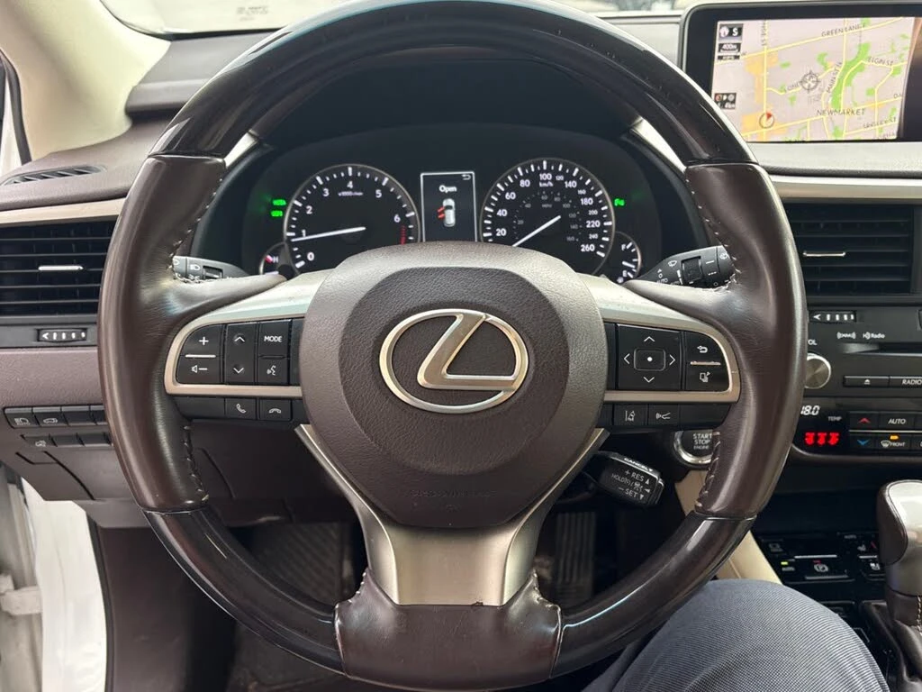 Lexus RX 350 �������* ���������* ������* LANE* ASSIST*  | Mobile.bg � ����������� 8