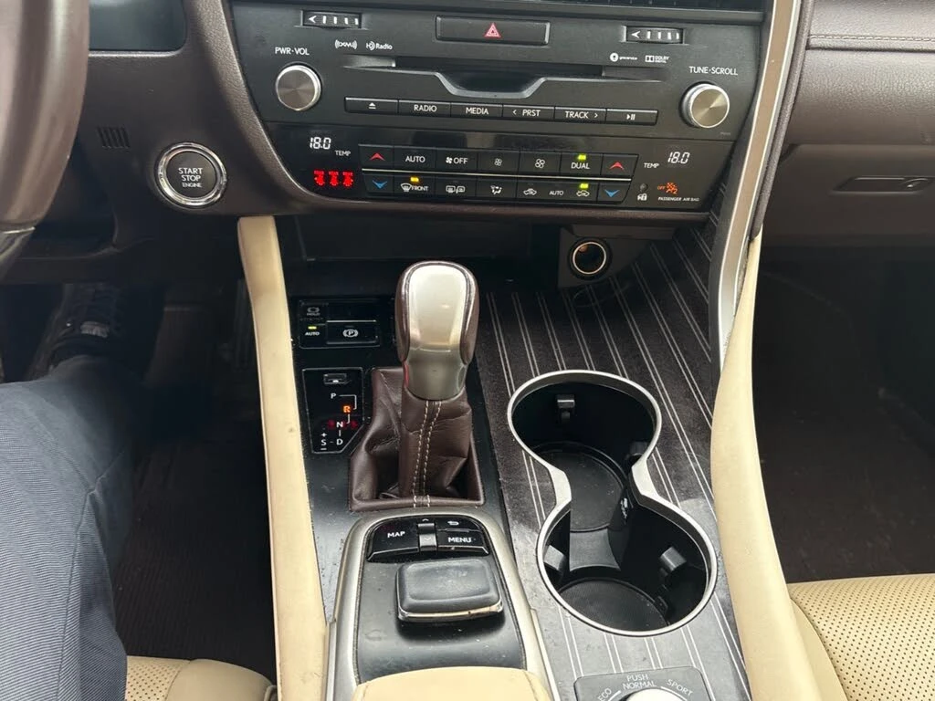 Lexus RX 350 �������* ���������* ������* LANE* ASSIST*  | Mobile.bg � ����������� 11