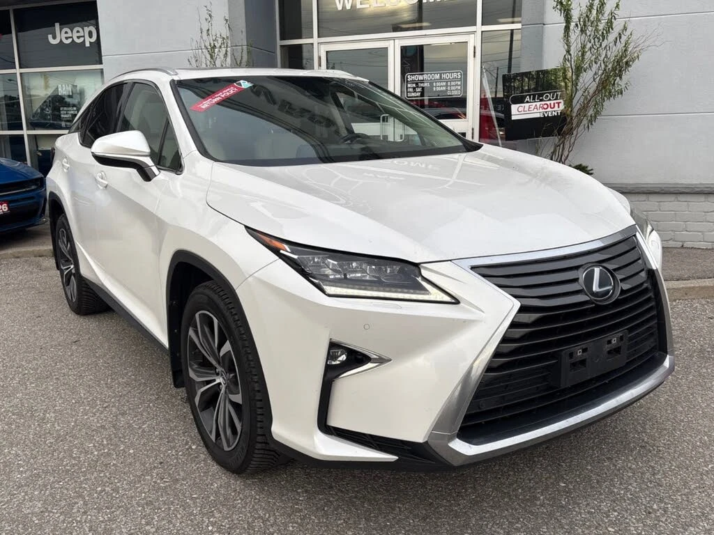 Lexus RX 350 �������* ���������* ������* LANE* ASSIST*  | Mobile.bg � ����������� 1