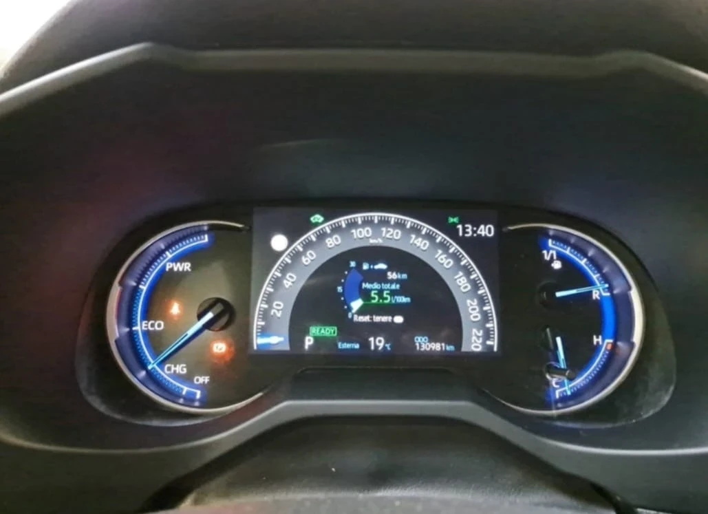 Toyota Rav4 !!!������� ����!!! 2.5 HYBRID 222hp �������� !!! | Mobile.bg � ����������� 7