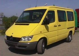 Mercedes-Benz Sprinter 313 311, 309 на части, снимка 5