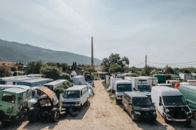 Mercedes-Benz Sprinter На части, снимка 8