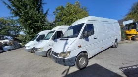 Mercedes-Benz Sprinter На части, снимка 4