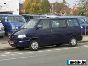 VW T4 ВСИЧКИ МОДЕЛИ - изображение 3