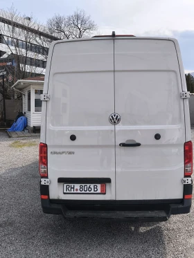 VW Crafter 2.0 tdi 140 к.с. Макси, снимка 3
