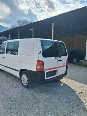 Mercedes-Benz Vito 212 CDI 8 места, снимка 5