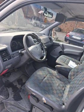 Mercedes-Benz Vito 212 CDI 8 места, снимка 7