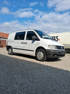 Mercedes-Benz Vito 212 CDI 8 места, снимка 2