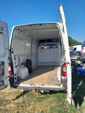 Opel Movano, снимка 3