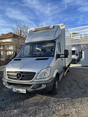 Mercedes-Benz Sprinter 519 3,000 EURO5 | Mobile.bg   3