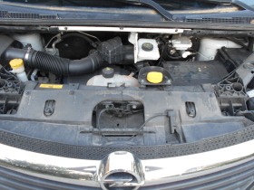 Обява за продажба на Opel Vivaro 1.6CDTI EURO6 ~16 000 лв. - изображение 9