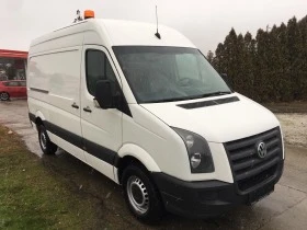 VW Crafter 2.5 TDI, снимка 2