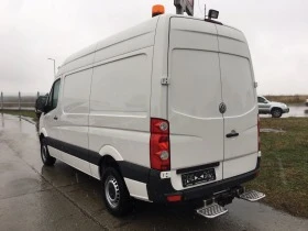 VW Crafter 2.5 TDI, снимка 4