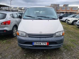 Toyota Hiace 2.4 D, снимка 1