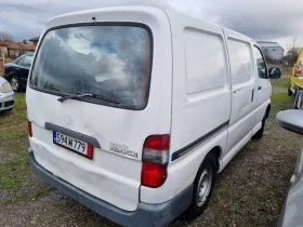 Toyota Hiace 2.4 D, снимка 6