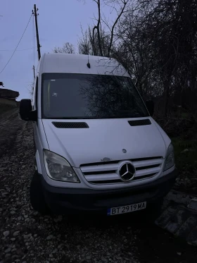 Mercedes-Benz Sprinter, снимка 3