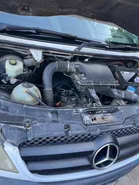 Обява за продажба на Mercedes-Benz Sprinter 311 2.2cdi om 646 ~11 500 лв. - изображение 8