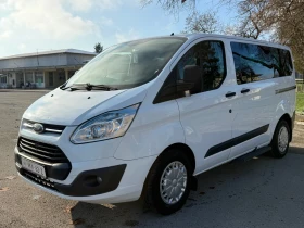 ����� �� �������� �� Ford Transit Custom 2.2CDTI L1H1