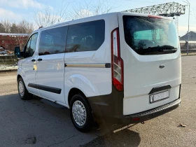 ����� �� �������� �� Ford Transit Custom 2.2CDTI L1H1