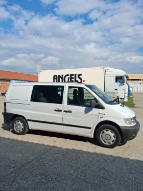 Mercedes-Benz Vito 212 CDI 8 места | Auto.bg — изображение 3