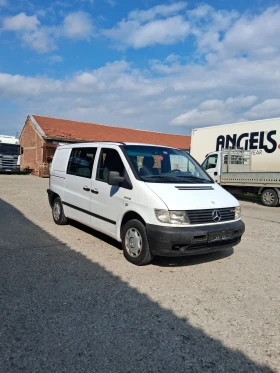 Mercedes-Benz Vito 212 CDI 8 места
