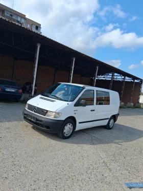 Mercedes-Benz Vito 212 CDI 8 места | Auto.bg — изображение 6