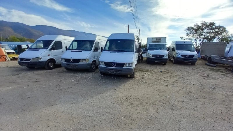 Mercedes-Benz Sprinter На части, снимка 1 - Бусове и автобуси - 15892097