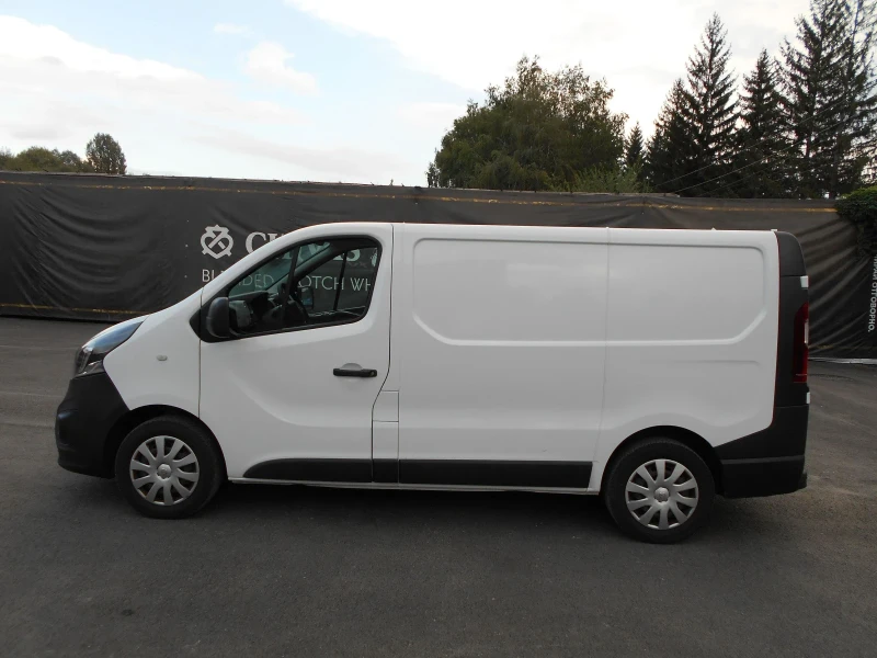 Opel Vivaro 1.6CDTI EURO6, снимка 7 - Бусове и автобуси - 43492510