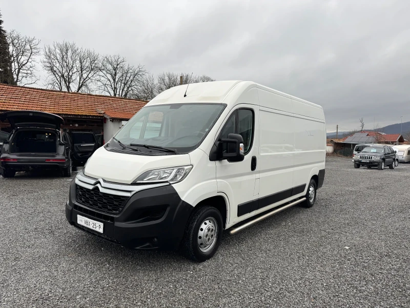 Peugeot Boxer 2.3multijet 2020г., снимка 1 - Бусове и автобуси - 48836859