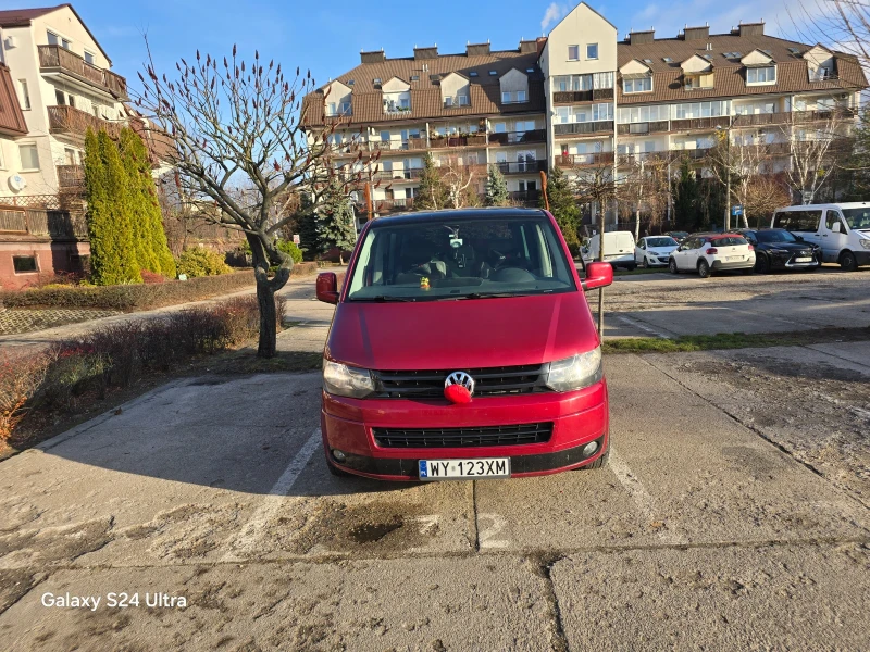 VW Multivan, снимка 1 - Бусове и автобуси - 49436220