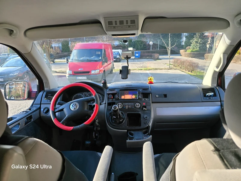 VW Multivan, снимка 10 - Бусове и автобуси - 49436220