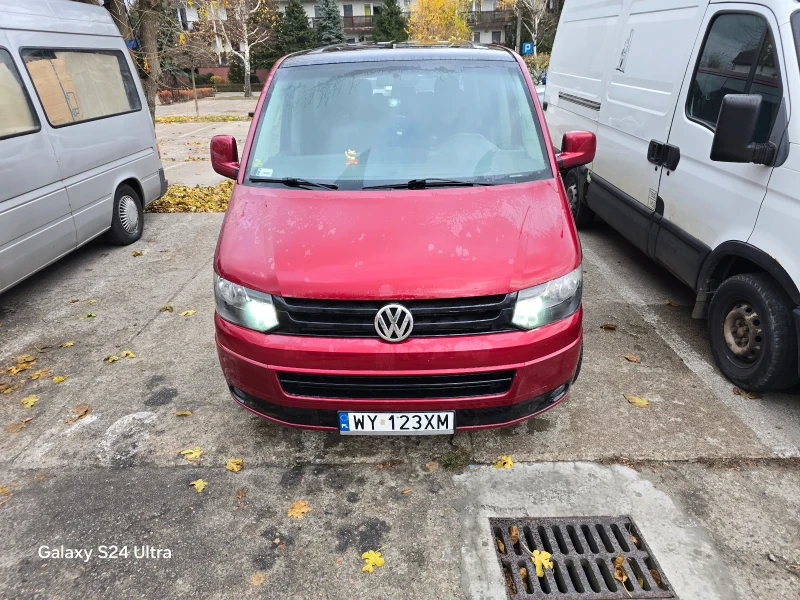 VW Multivan, снимка 9 - Бусове и автобуси - 49436220