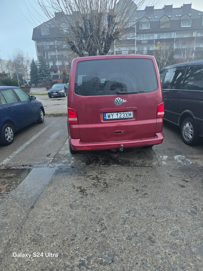 VW Multivan, снимка 7 - Бусове и автобуси - 49436220