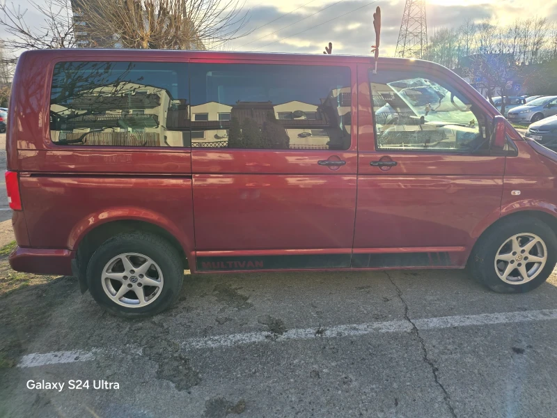 VW Multivan, снимка 4 - Бусове и автобуси - 49436220