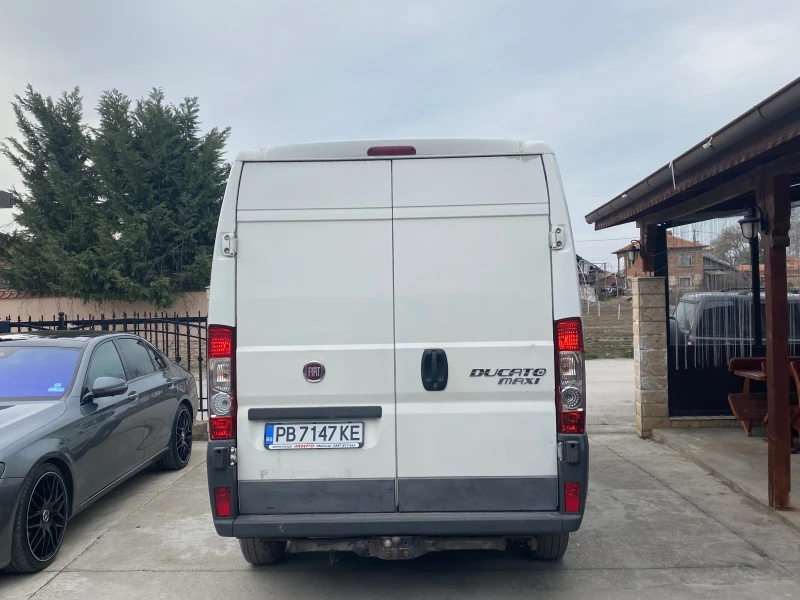 Fiat Ducato DUCATO MAX? , снимка 7 - Бусове и автобуси - 49467394